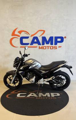HONDA CB TWISTER HONDA CB TWISTER